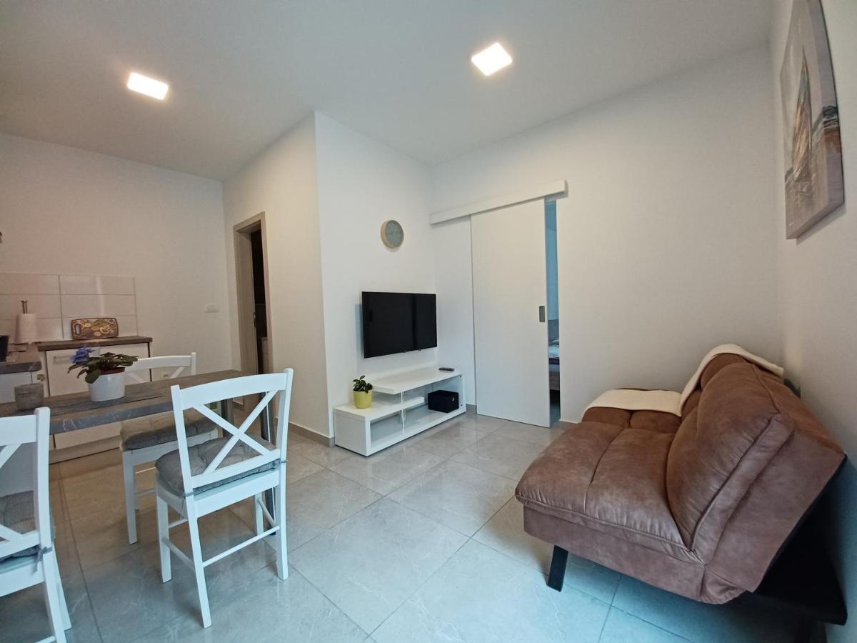 Apartments Leon 1 Novigrad Istria Dış mekan fotoğraf