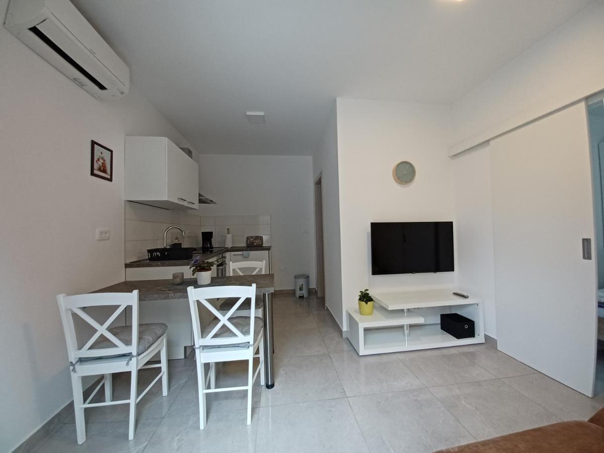 Apartments Leon 1 Novigrad Istria Dış mekan fotoğraf